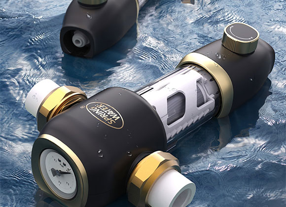 净水器选择方法