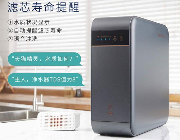 净水器选择方法