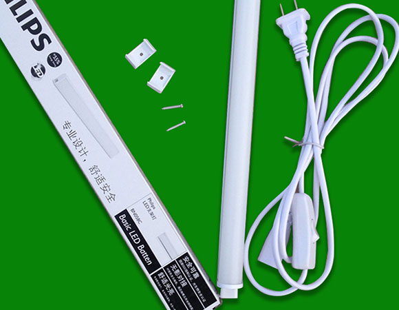 LED日光灯管不亮