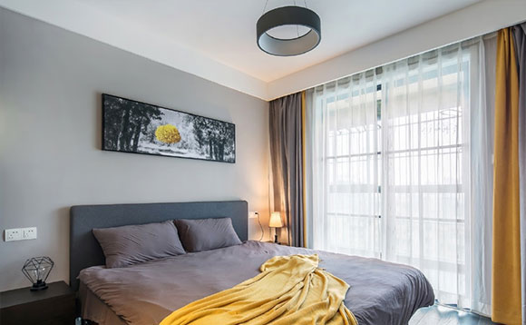 现代风格三房装修