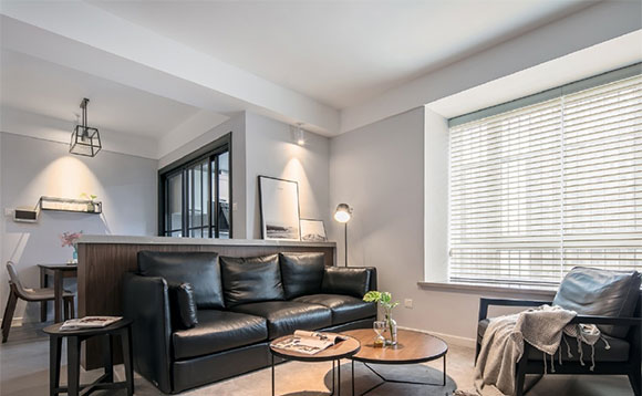 现代风格三房装修