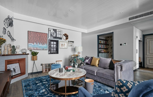 美式乡村风格装修