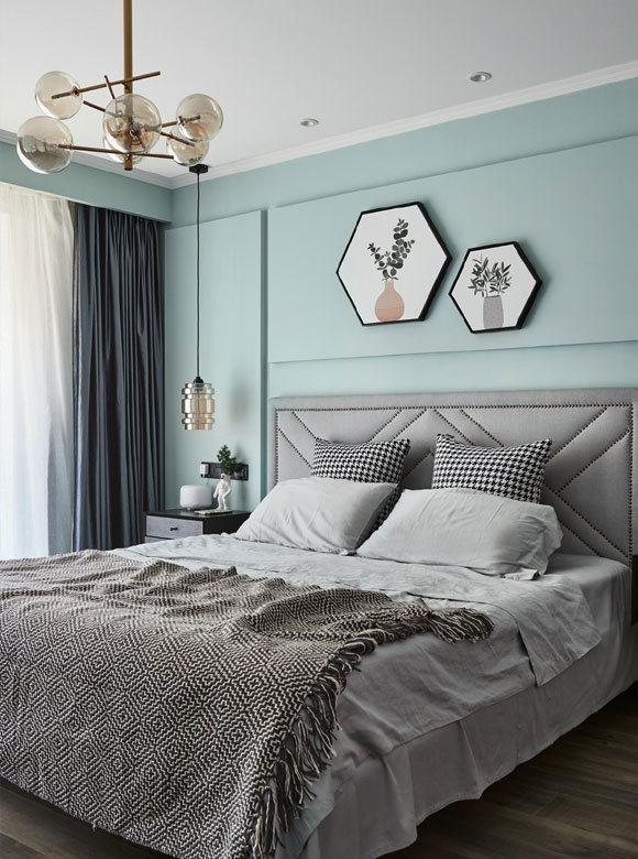 美式乡村风格装修