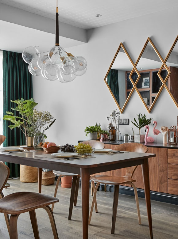 美式乡村风格装修