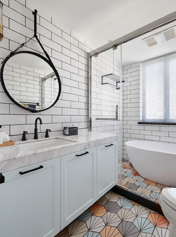 美式乡村风格装修