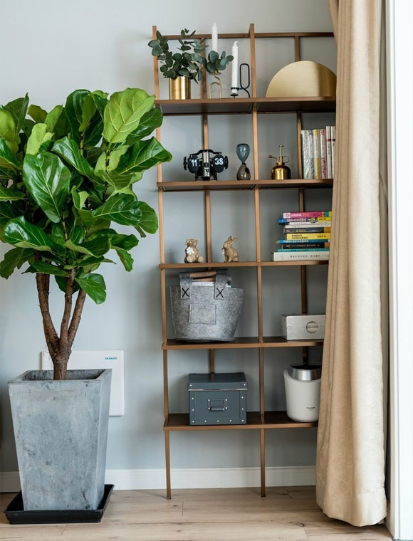 北欧风两房装修