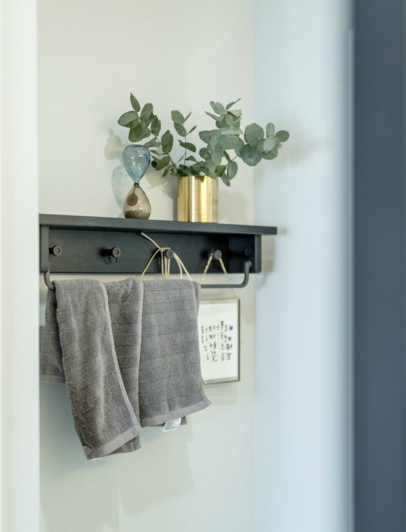 北欧风两房装修