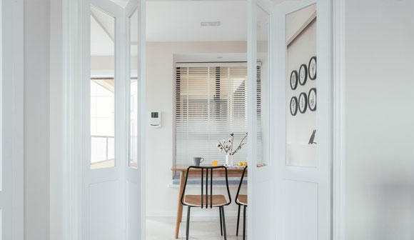 北欧风两房装修设计