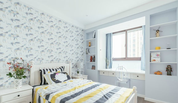 北欧风两房装修设计