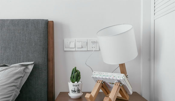 北欧风两房装修设计