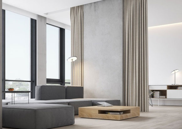 现代风格装修设计