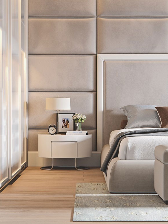 现代风格装修设计