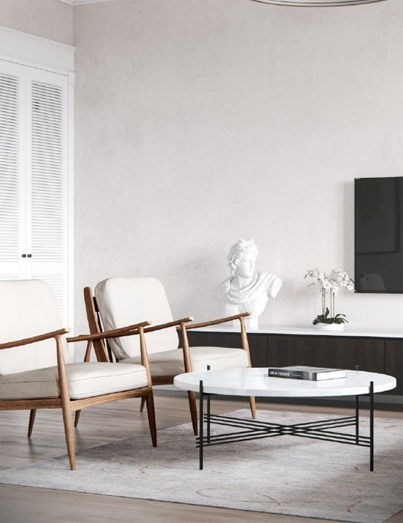 现代风格装修设计