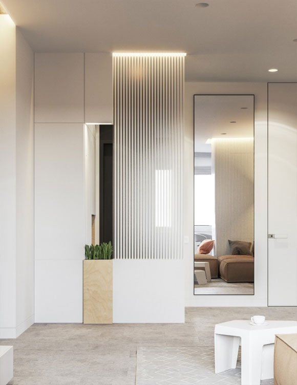 现代风格装修设计