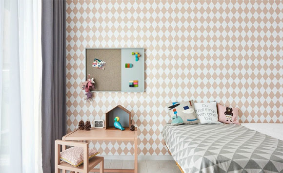 北欧风两房装修