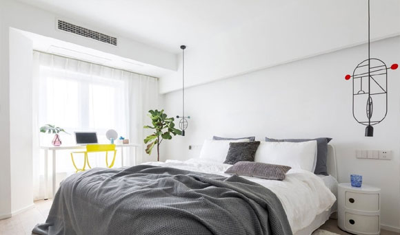 简约风格复式装修