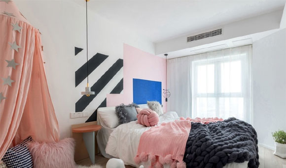 简约风格复式装修