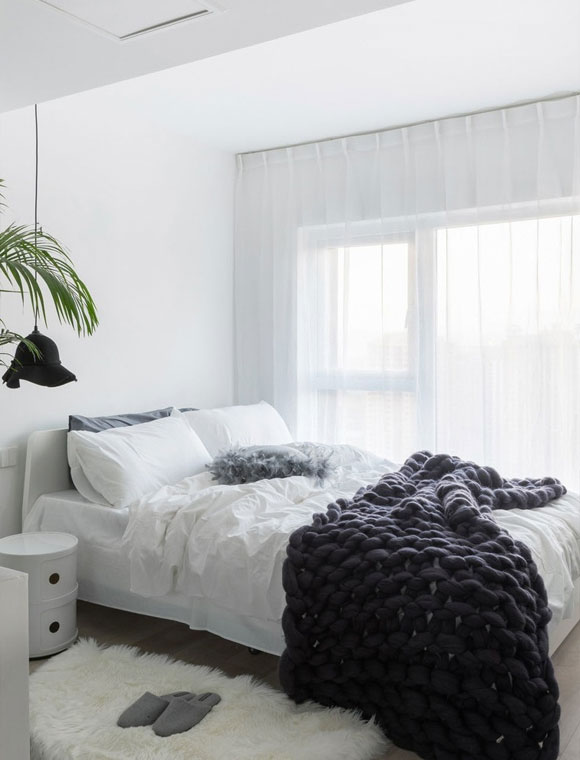 简约风格复式装修