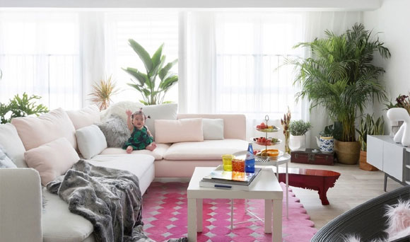 简约风格复式装修