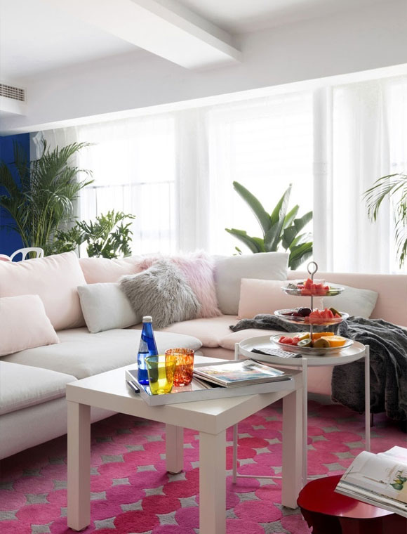 简约风格复式装修