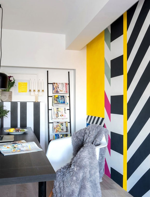 简约风格复式装修