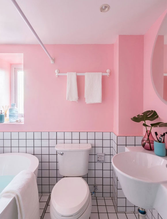 简约风格复式装修