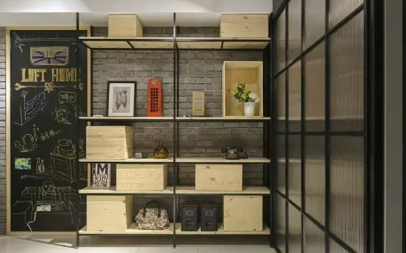 工业风装修设计