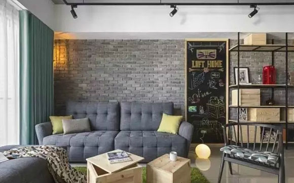 工业风装修设计