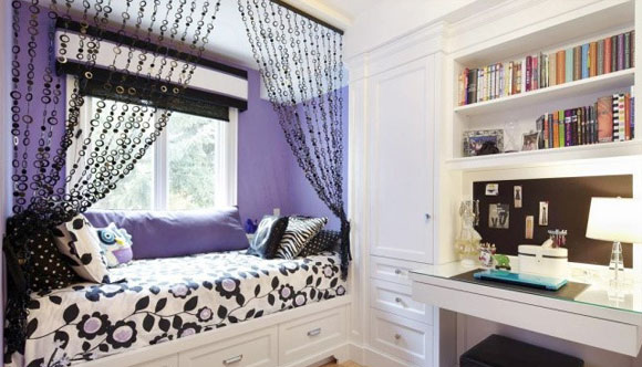 榻榻米卧室装修设计