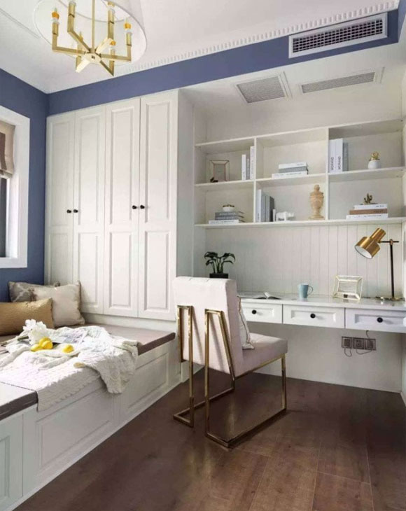 榻榻米卧室装修设计