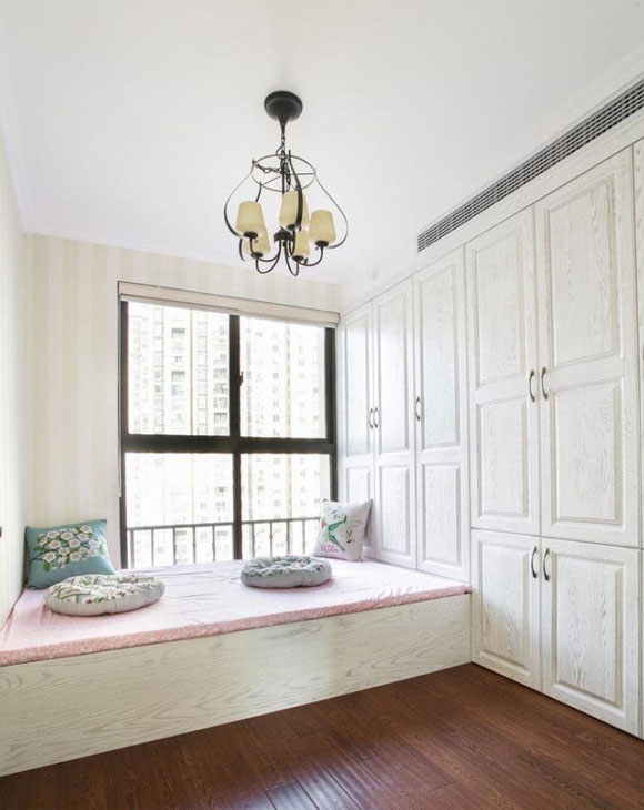 榻榻米卧室装修设计