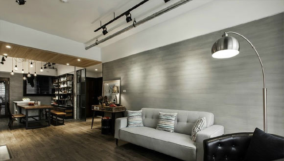 LOFT装修设计