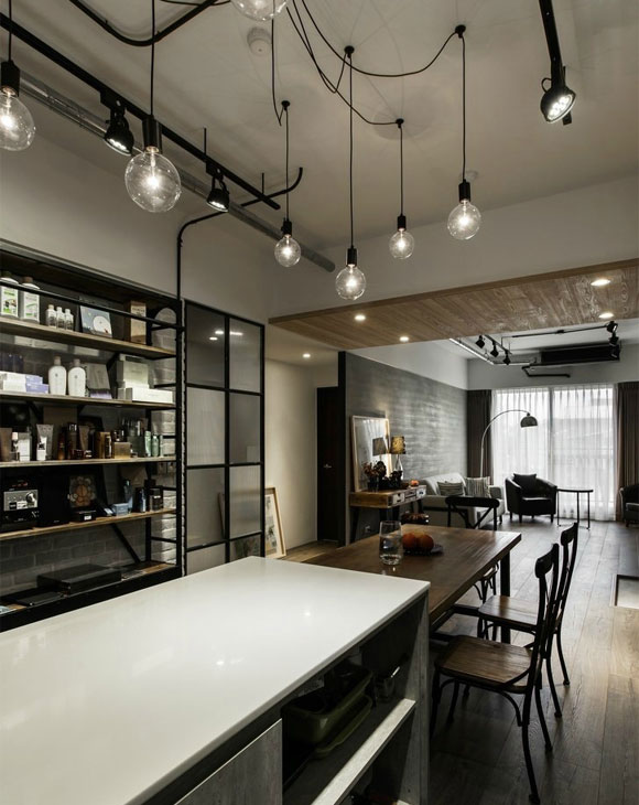 LOFT装修设计
