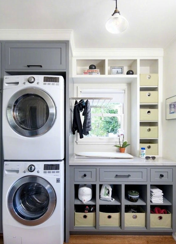 洗衣间装修
