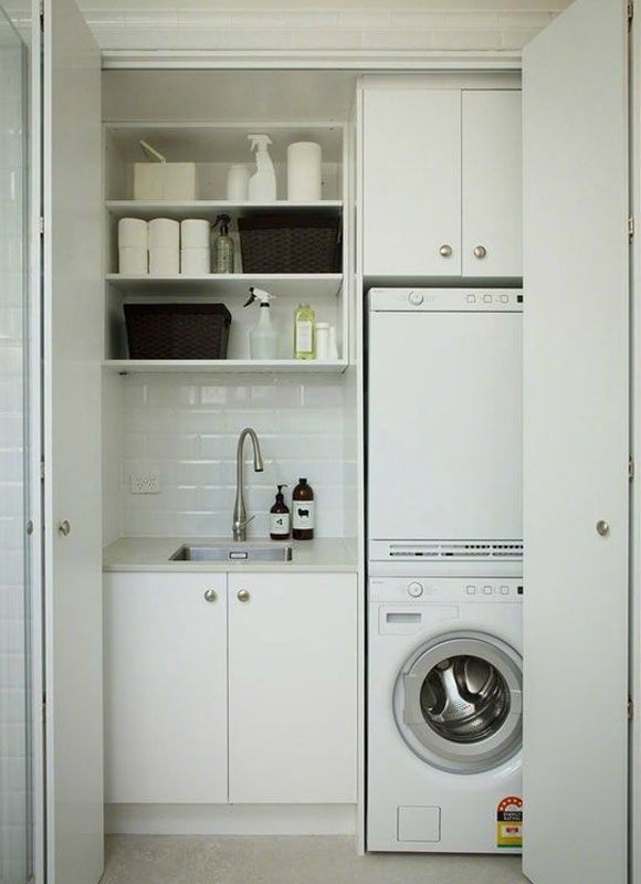 洗衣间装修