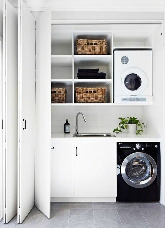 洗衣间装修