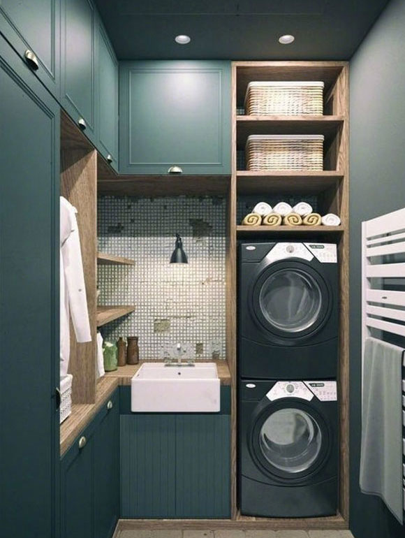 洗衣间装修