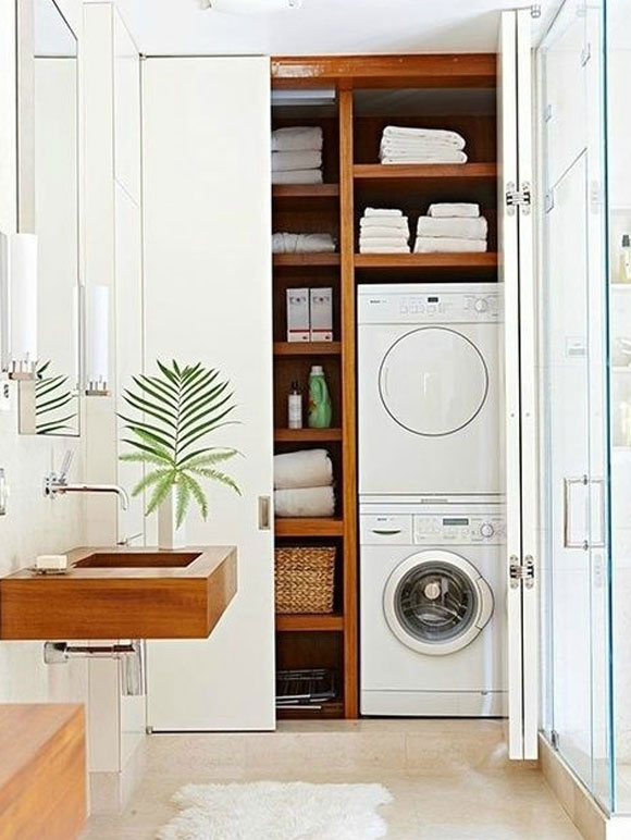 洗衣间装修