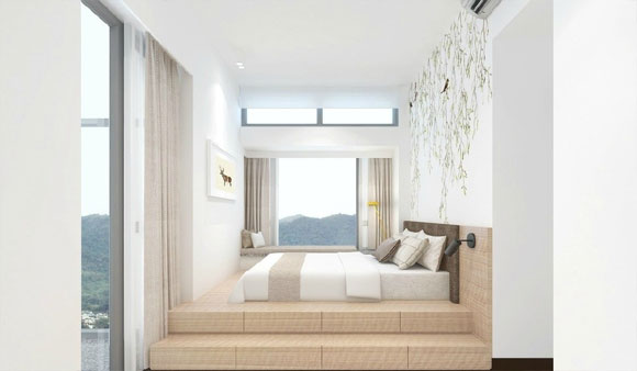 LOFT公寓装修设计