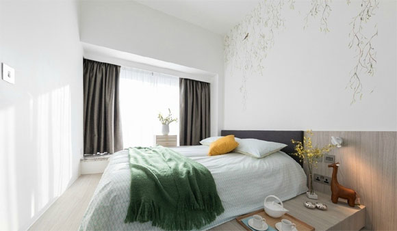 LOFT公寓装修设计