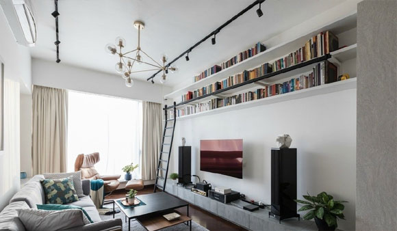 LOFT公寓装修设计