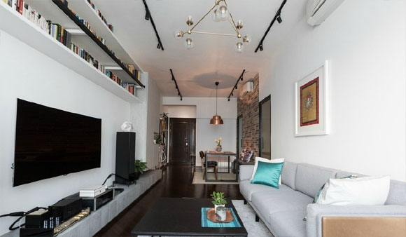 LOFT公寓装修设计