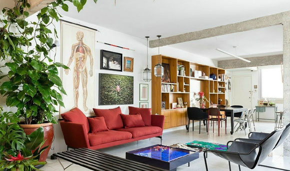 怎样的家庭装修更舒服