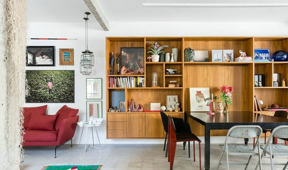 怎样的家庭装修更舒服