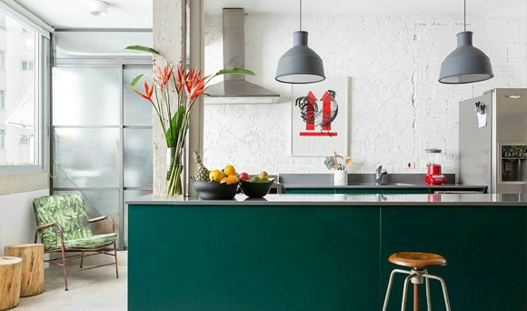 怎样的家庭装修更舒服