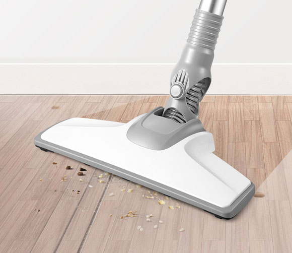 吸尘器性能参数