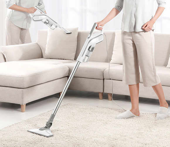 吸尘器性能参数