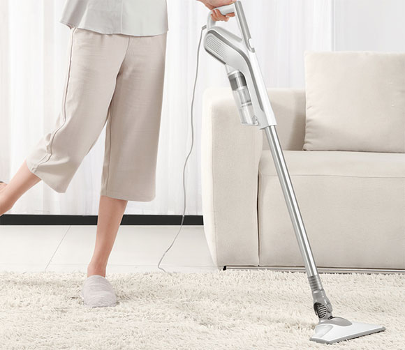 吸尘器性能参数