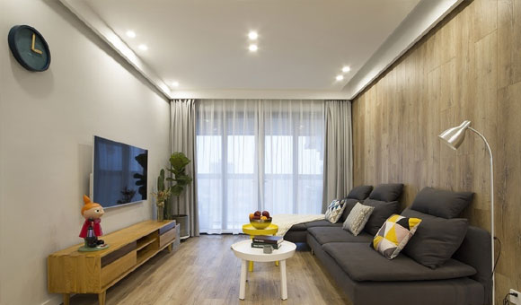 日式简约风设计风格装修