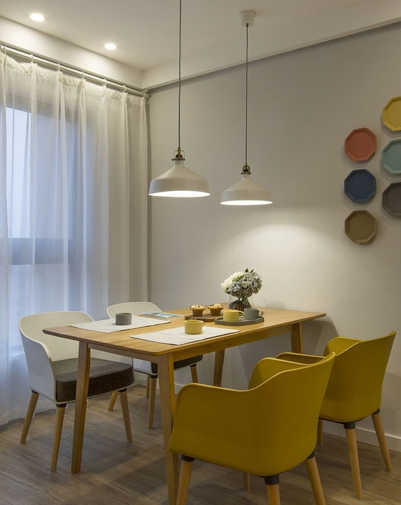 日式简约风设计风格装修